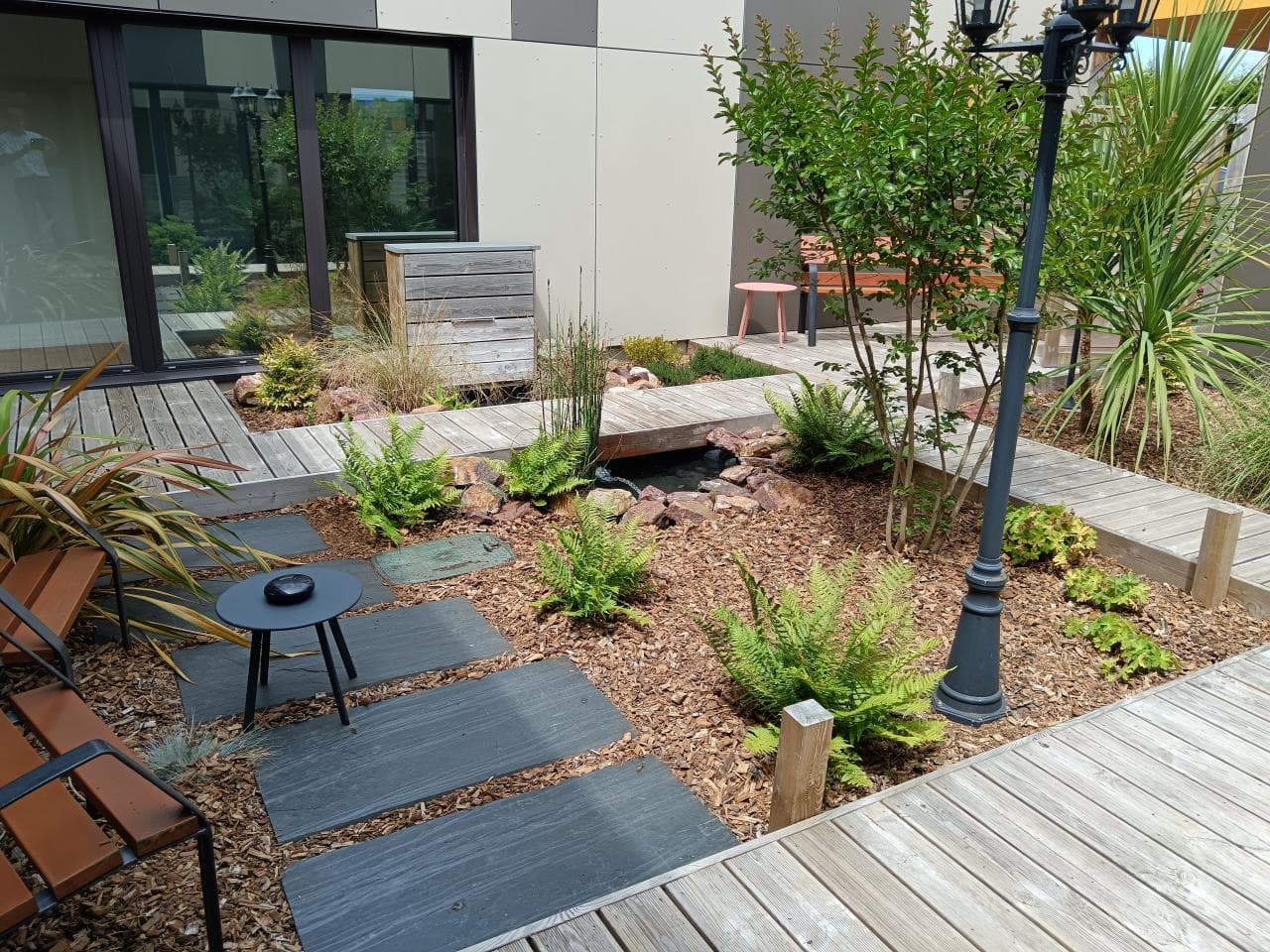 Équipe Grégoire Paysage – Paysagiste certifié Expert Jardins en Sarthe